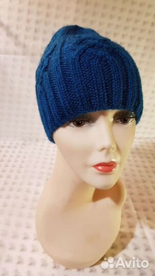 Шапка вязанная