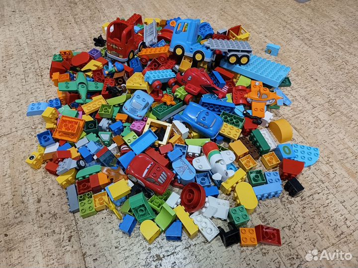 Lego duplo оригинал