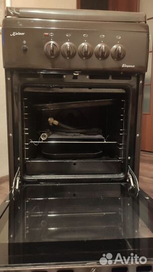 Газовая плита