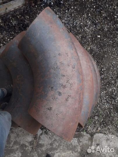 Отводы стальные 377