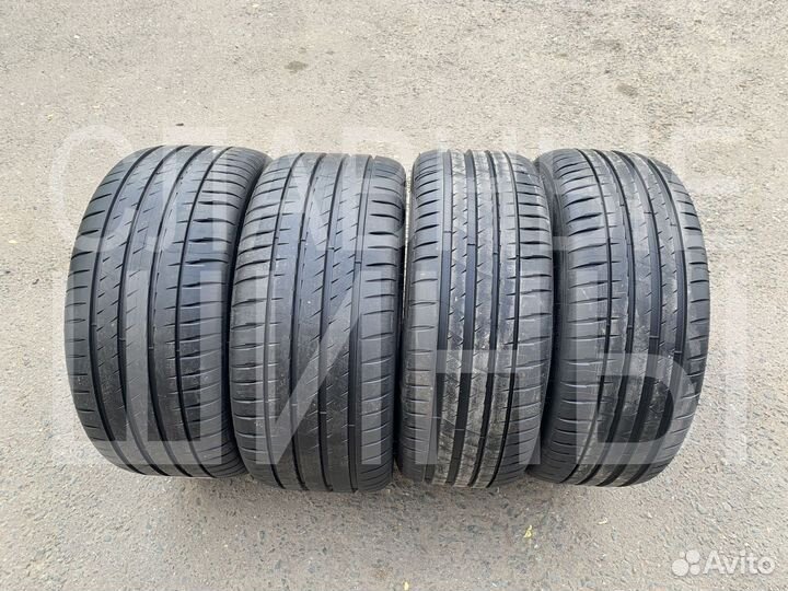 Michelin Pilot Sport 4 255/40 R18 99Y