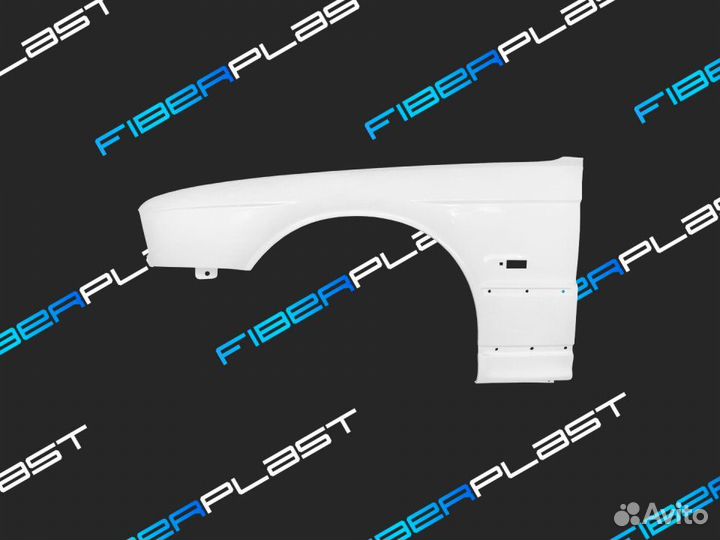 Правое крыло для Alpina 5-reihe E34