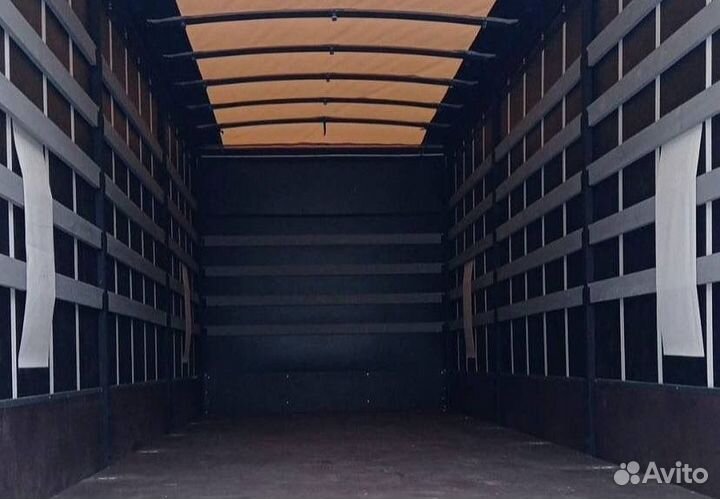 Тент на газель