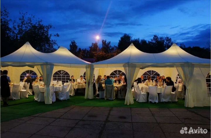 Шатер в аренду