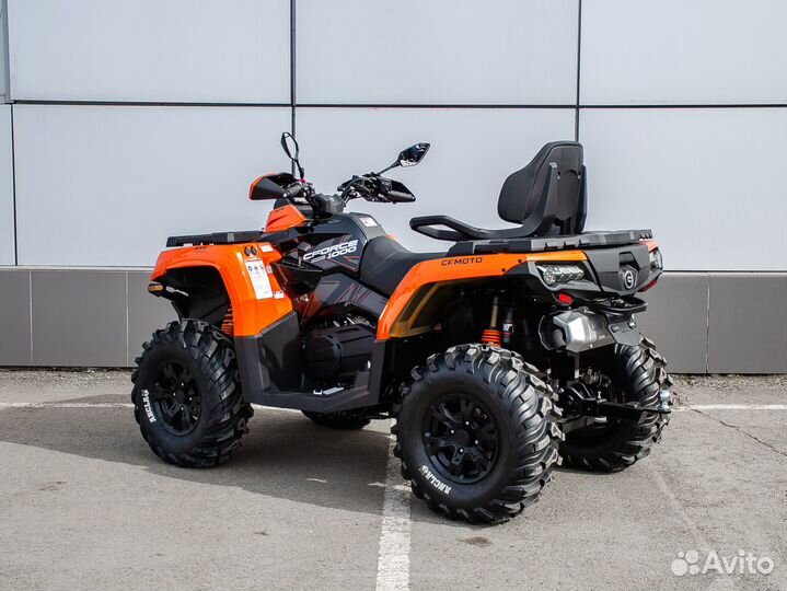 Квадроцикл cfmoto cforce 1000 EPS