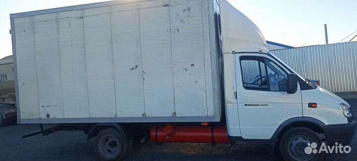 Грузоперевозки газель