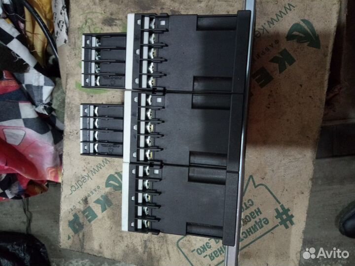 Контактор Siemens 3zx1012 orh11-1aa1 220v