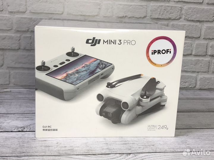 Квадрокоптеры DJI все модели