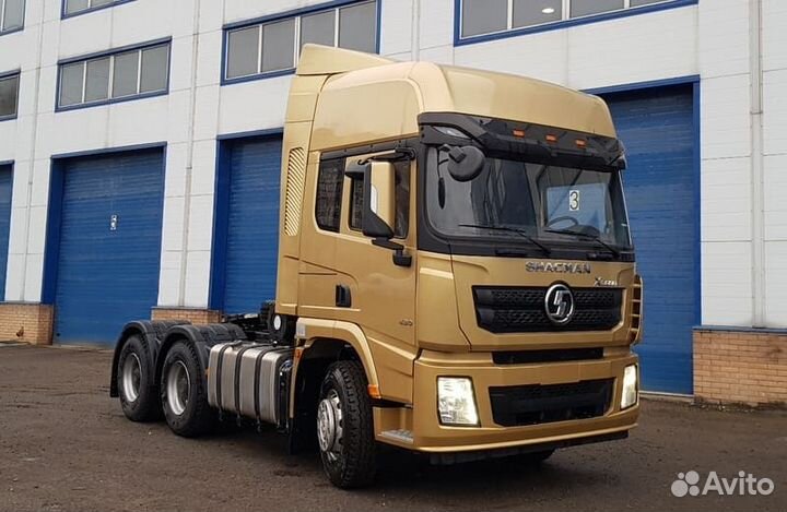 Shacman (Shaanxi) SX42584V324, 2023