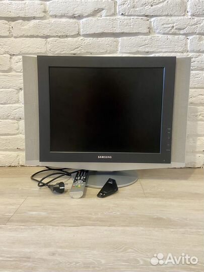 Телевизор ЖК LCD Samsung LE20S52BP