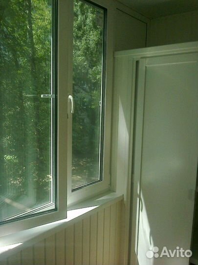 Окна, двери пвх и Al, балконы и лоджии 