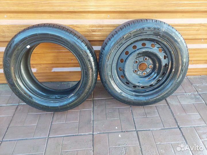 Cordiant Comfort 2 205/55 R16