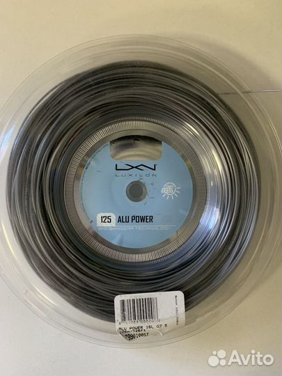 Струны для теннисных ракеток