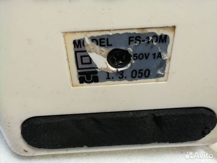 Педаль для швейной машинки jaguar