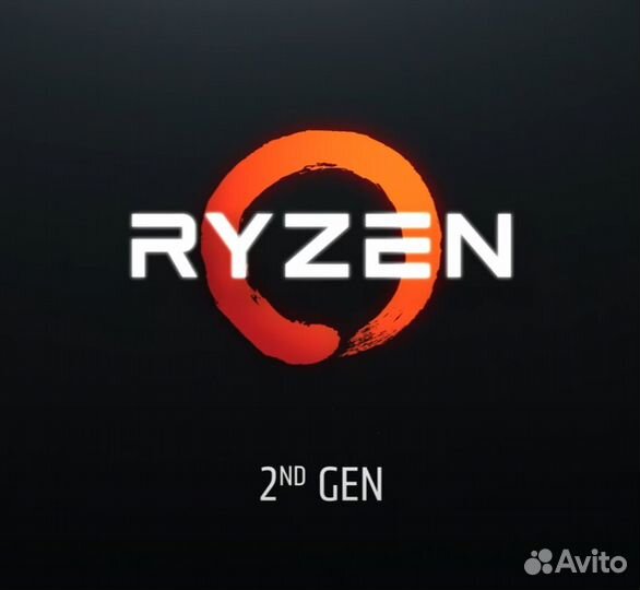 Процессор AMD Ryzen 7 2700 OEM