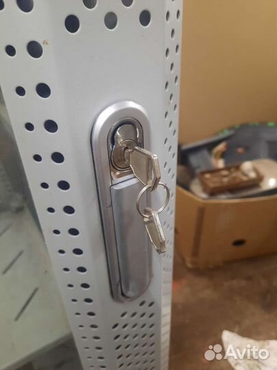 Коммутационный шкаф