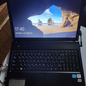 Ноутбук lenovo G570