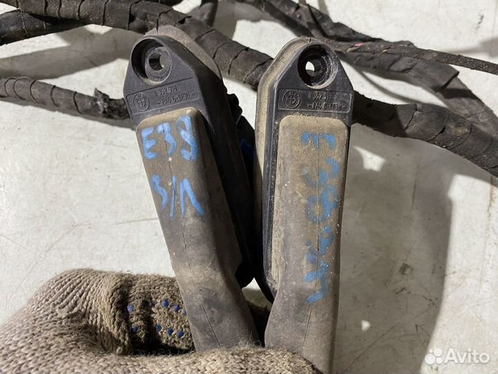 Проводка задних дверей BMW 7 series E38 iL