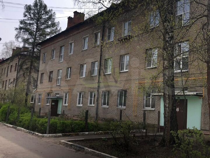 2-к. квартира, 45 м², 3/3 эт.