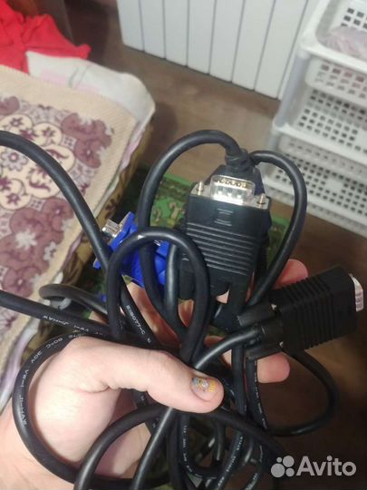 VGA шнур