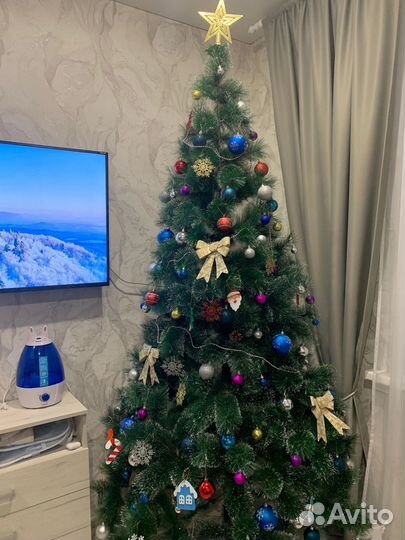 Елка искусственная