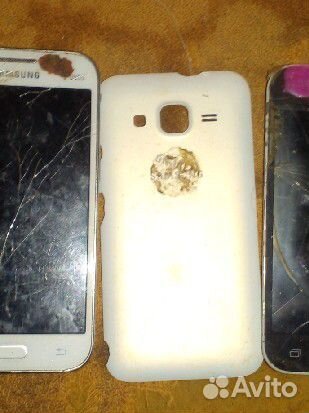 Samsung Galaxy J1 SM-J100FN, 4 гб