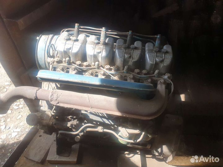 Двигатель Д-144,двиг газ 21,двиг 2Ч