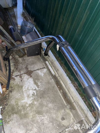 Дуги на Volkswagen Amarok