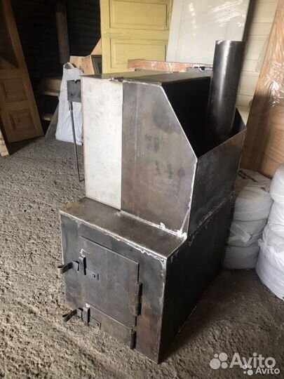 Печь для бани