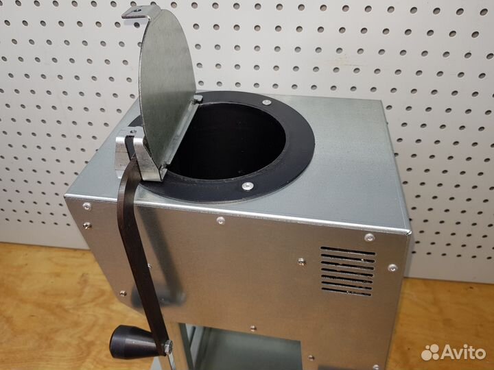 Тигель для плавки свинца П10 Электрон