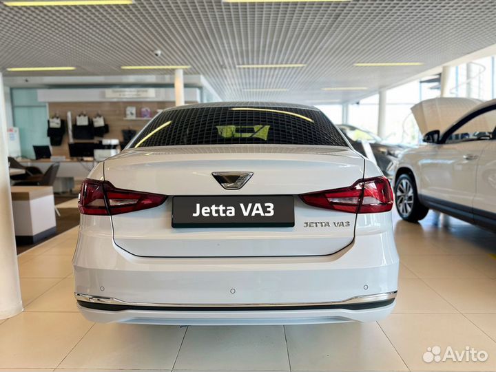 Jetta VA3 1.5 AT, 2023