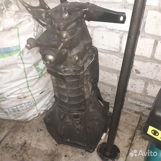 Кпп niva chevrolet бу