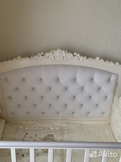 Детская кроватка Гандылян Жанетт new