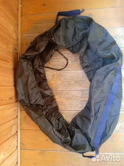 Комплект чехлов на автомобильные шины