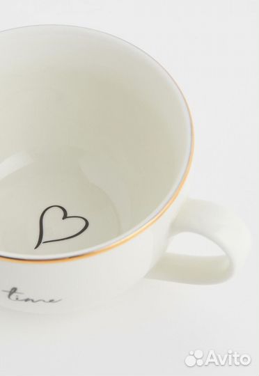 Кружка H&M home