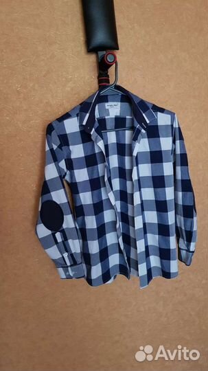 Рубашки на подростка 13 лет рост 158-162