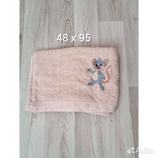 Полотенца ветошь пакетом 6 шт