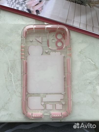 Чехол на iPhone 11 Hello Kitty