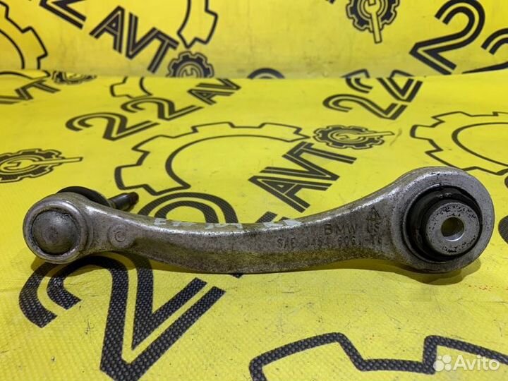 Рычаг задний правый Bmw X5 E70 N55B30A 2011