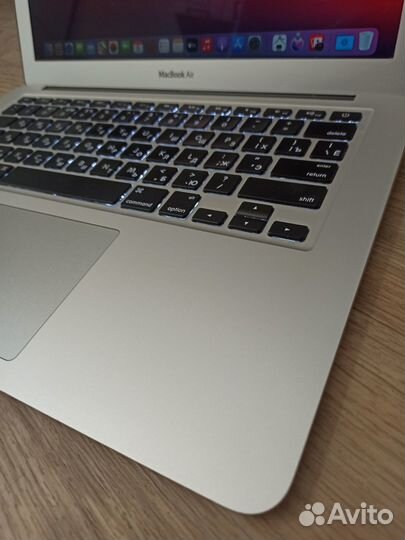 Macbook Air 2017г i5\8GB\128SSD\13
