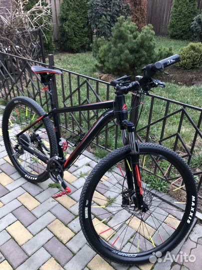 Велосипед merida big nine 100