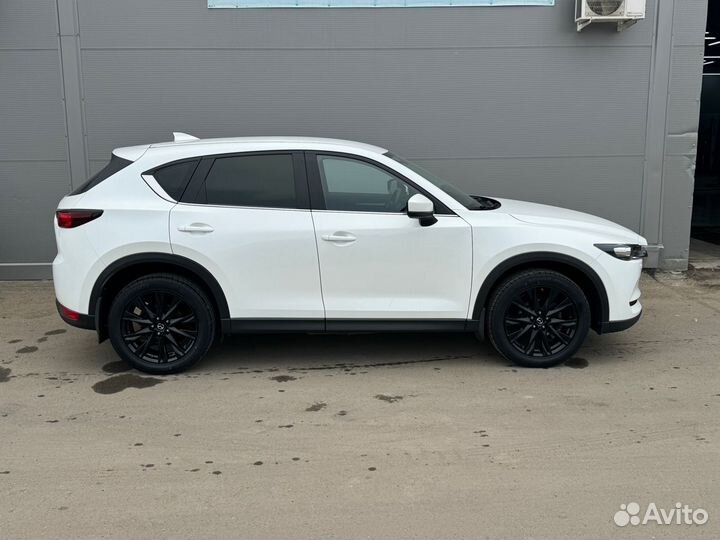 Mazda CX-5 2.0 AT, 2019, 126 200 км