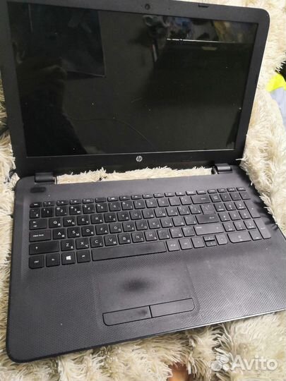 Ноутбук HP HQ-TRE 71025