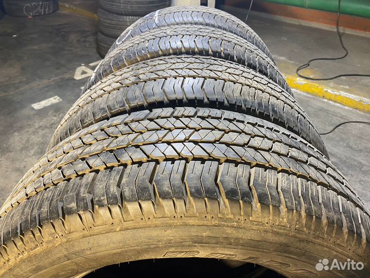 Bridgestone Dueler H/T 684II 275/60 R18 113H