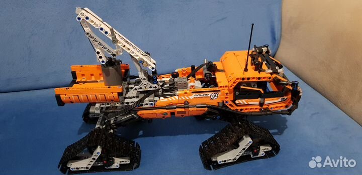 Lego Technic 42038 Арктический вездеход (2 в 1)
