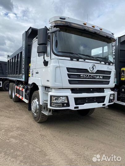 Shacman (Shaanxi) F3000, 2023