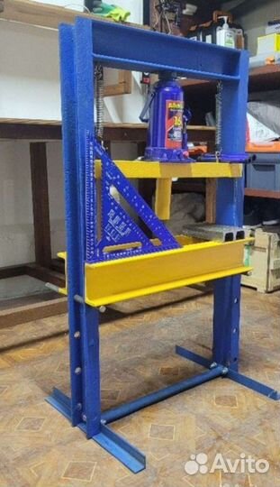 Гидравлический пресс 16т и 20т