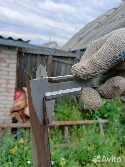 Металлический лист бу