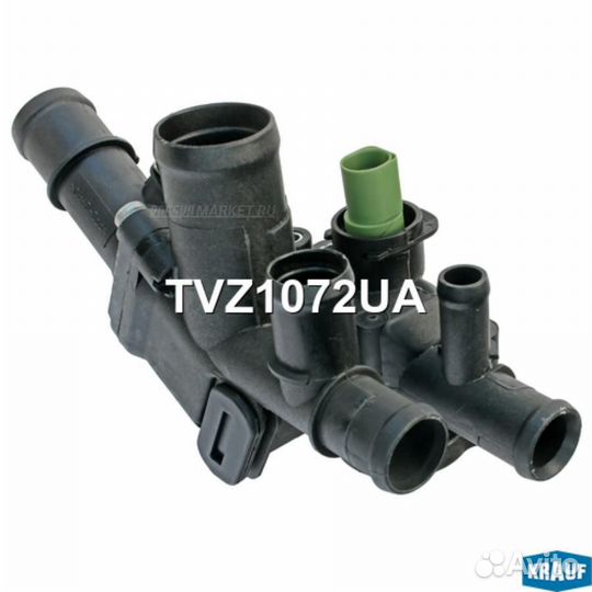 Krauf TVZ1072UA Термостат