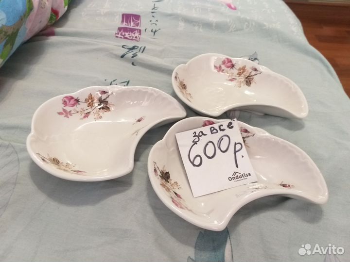 Салатники СССР